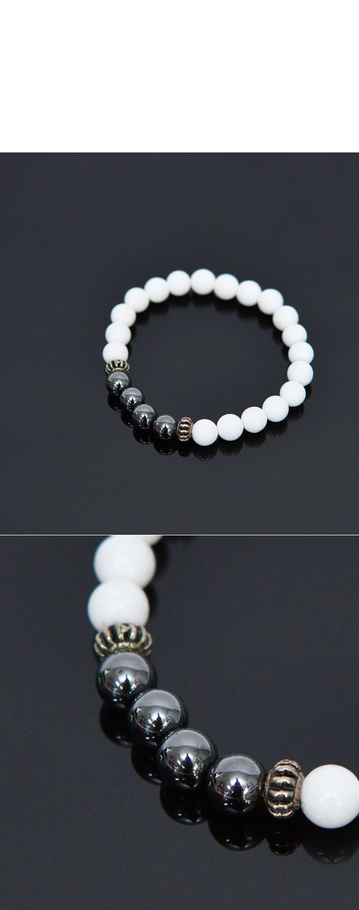 men marble bracelet